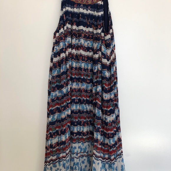 RARE Bhanuni by Jvoti Multi-Colored Dress - Picture 2 of 4